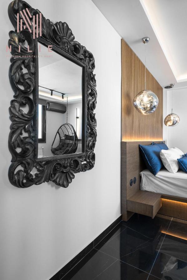 Appartement Calliope Penthouse, Nilie Hospitality Mgmt à Thessalonique Extérieur photo