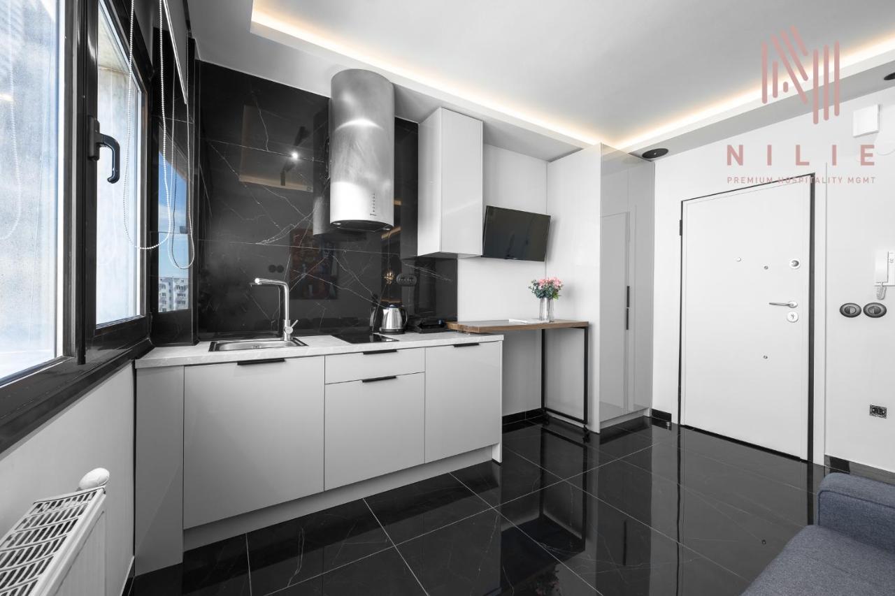 Appartement Calliope Penthouse, Nilie Hospitality Mgmt à Thessalonique Extérieur photo