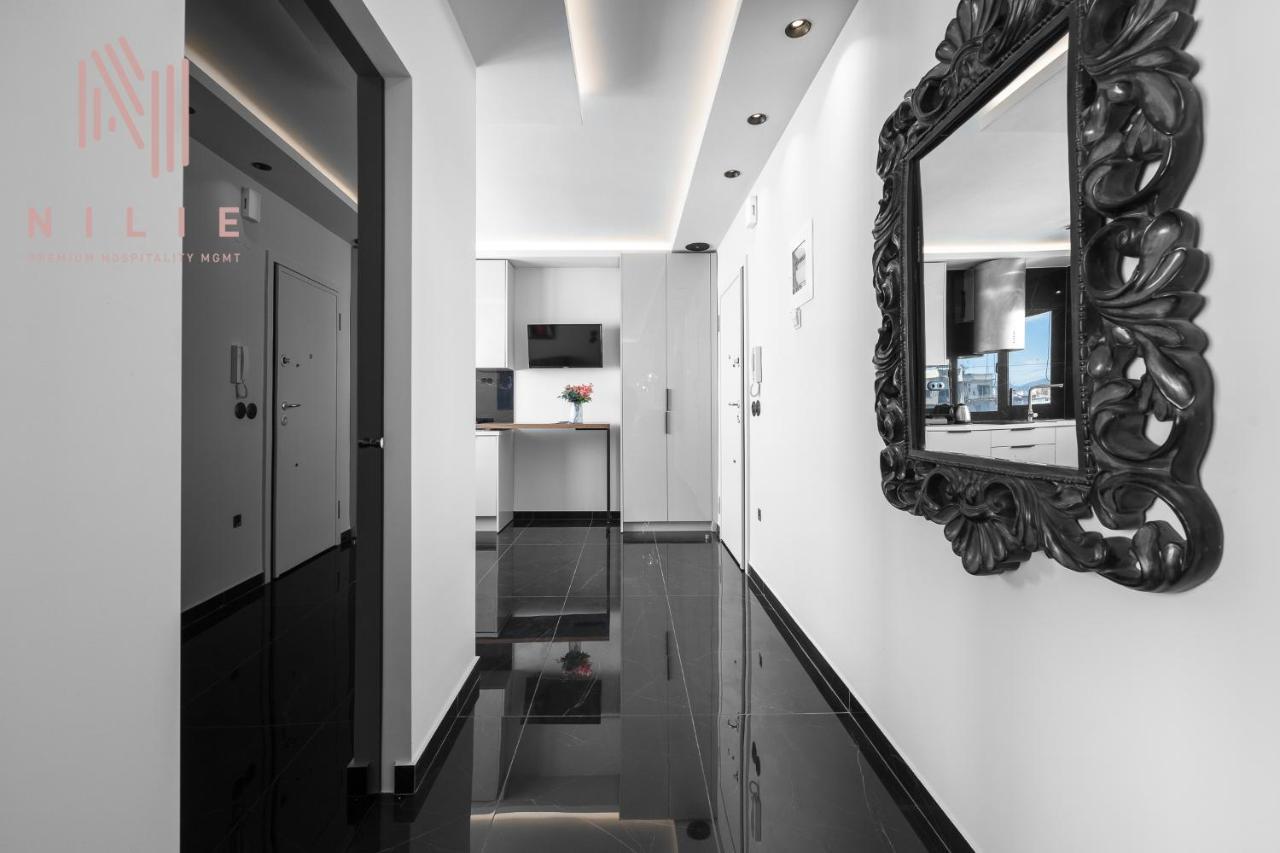 Appartement Calliope Penthouse, Nilie Hospitality Mgmt à Thessalonique Extérieur photo