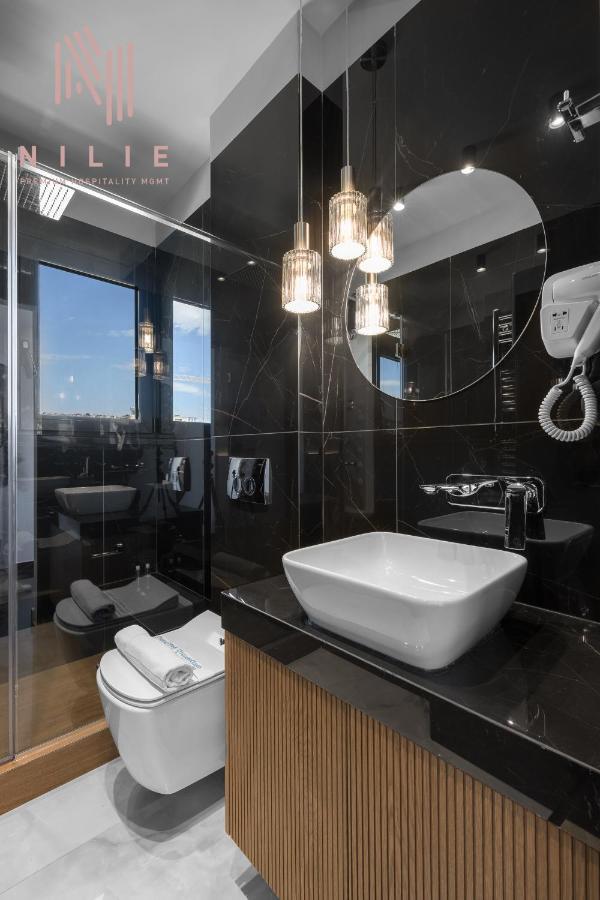 Appartement Calliope Penthouse, Nilie Hospitality Mgmt à Thessalonique Extérieur photo