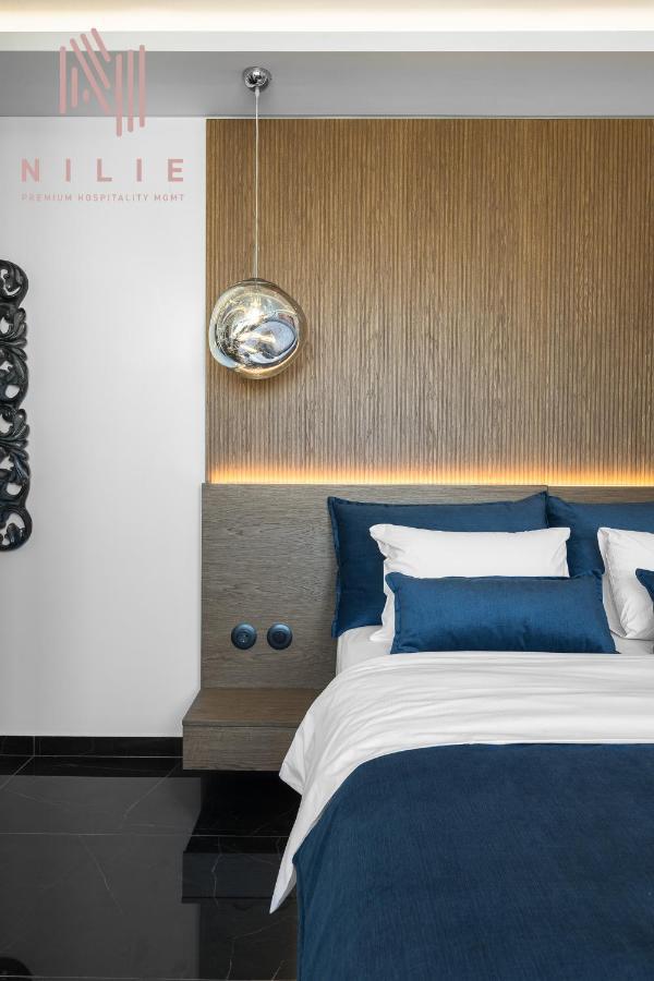 Appartement Calliope Penthouse, Nilie Hospitality Mgmt à Thessalonique Extérieur photo
